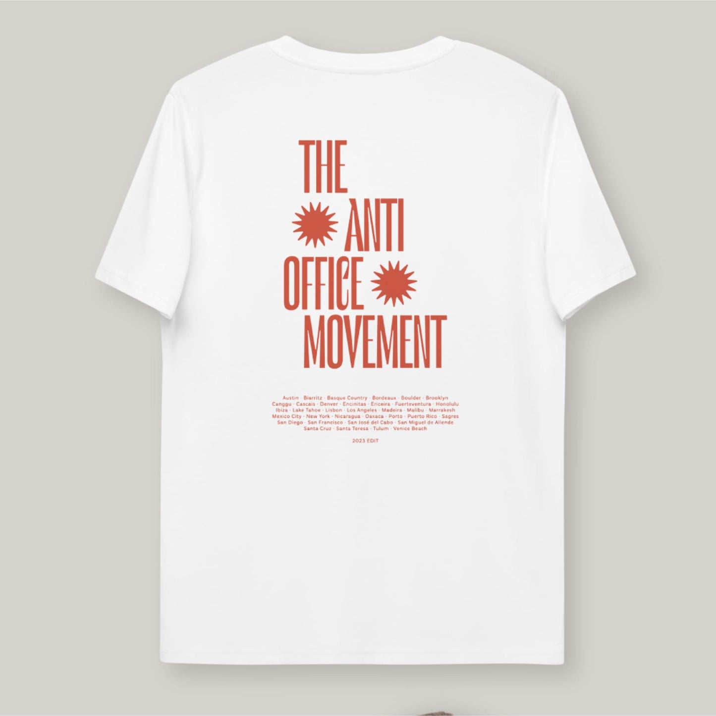Anti-Office Movement T-Shirt